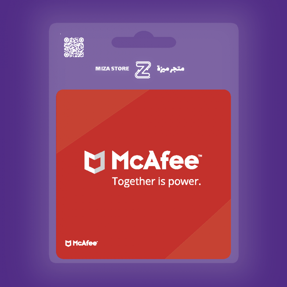 مكافي انتي فايروس بلس